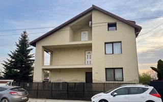 Casă spațioasă de vânzare - Braneşti - Poză 35