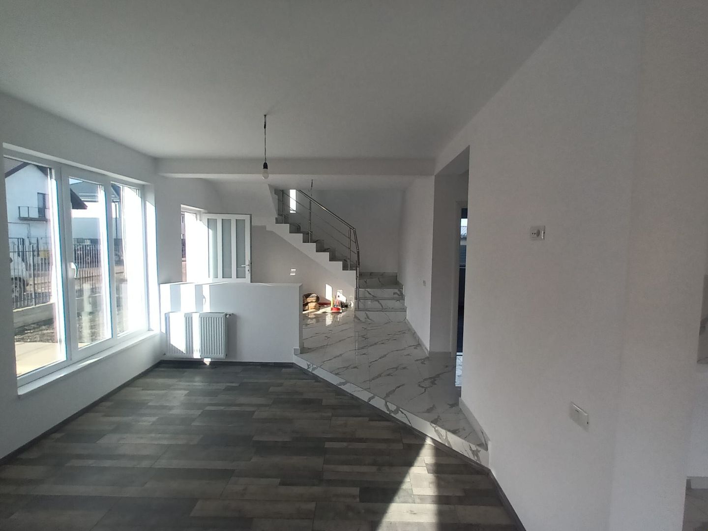 Casă individuală 5 camere  P+1 cu pod, gata de mutare, 468 mp teren - Poză 9