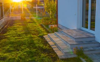 Casǎ modernǎ in Cisnadioara | 170 mp - Poză 15