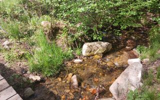 Teren pentru cabana, Marajdie deschidere la rau Gura Raului Sibiu - Poză 1