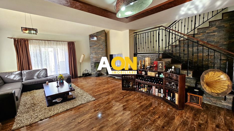 Casa 6 camere, mobilata, utilata, 1700 mp teren, langa padure - Poză 7