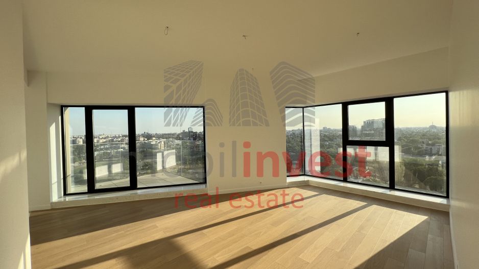 Apartament 3 camere de vanzare One Verdi Park - Poză 1