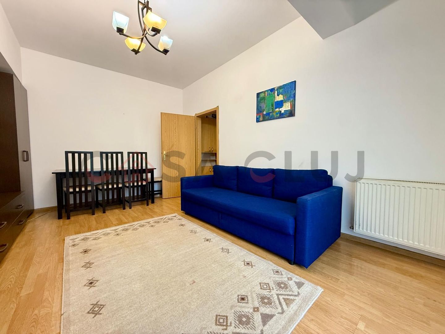 2 camere, decomandat, etaj intermediar , NTT Data - Poză 4