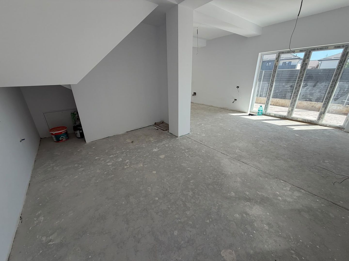 CASA DUPLEX, TOATE UTILITATILE, STRADA ASFALTATA, COMISION 0% - Poză 14