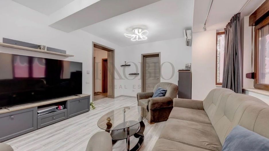 Apartament 3 Camere Renovat | Centrala Proprie | Cismigiu - Poză 1