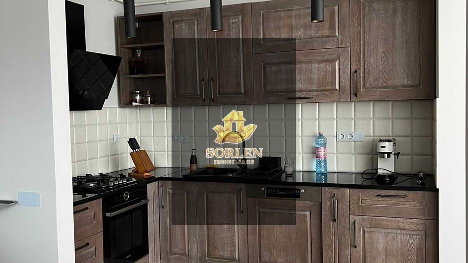 Apartament cu 3 camere de închiriat – Zona BMW, Florești - Poză 3