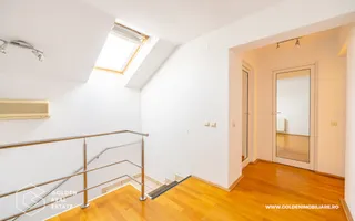 Vilă zona Podgoria, 140mp, 5 camere, 2 bai, garaj - Poză 24