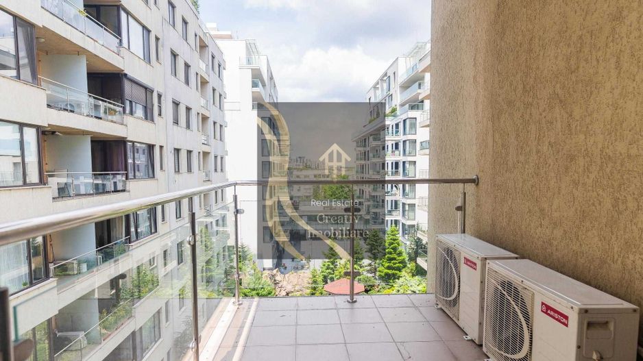 Apartament 3 Camere Herăstrău – Aviatiei Parcare Garaj - Poză 8