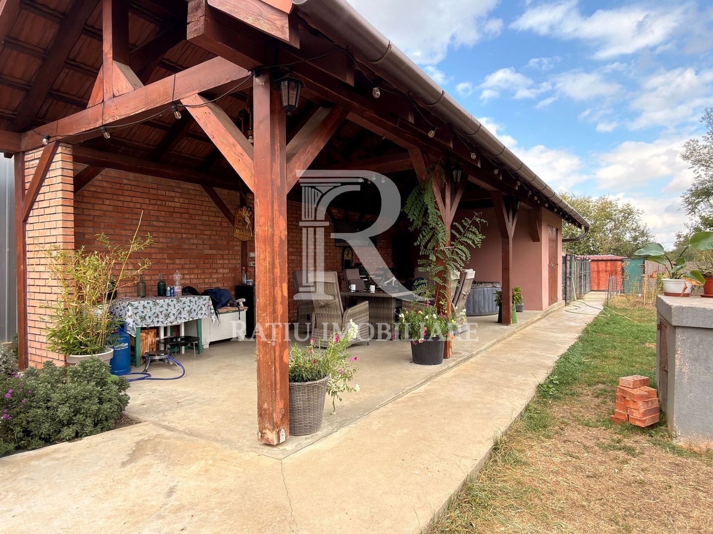 Casa independent energetic | Curte mare | Biharia | Oradea - Poză 26