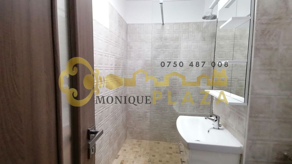 Garsonieră modernă | Complet mobilată | Zona linistita | - Poză 8