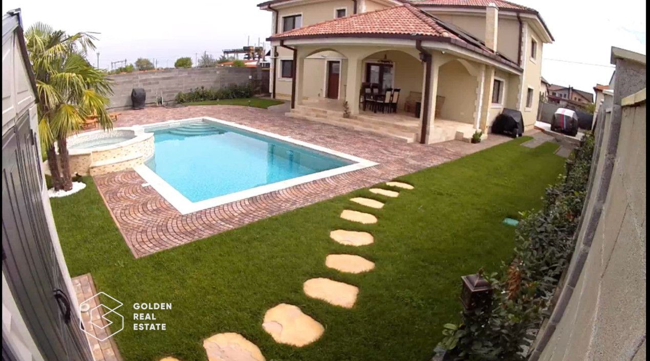 Vila exclusivistă disponibila in Vladimirescu, Arad - Poză 28