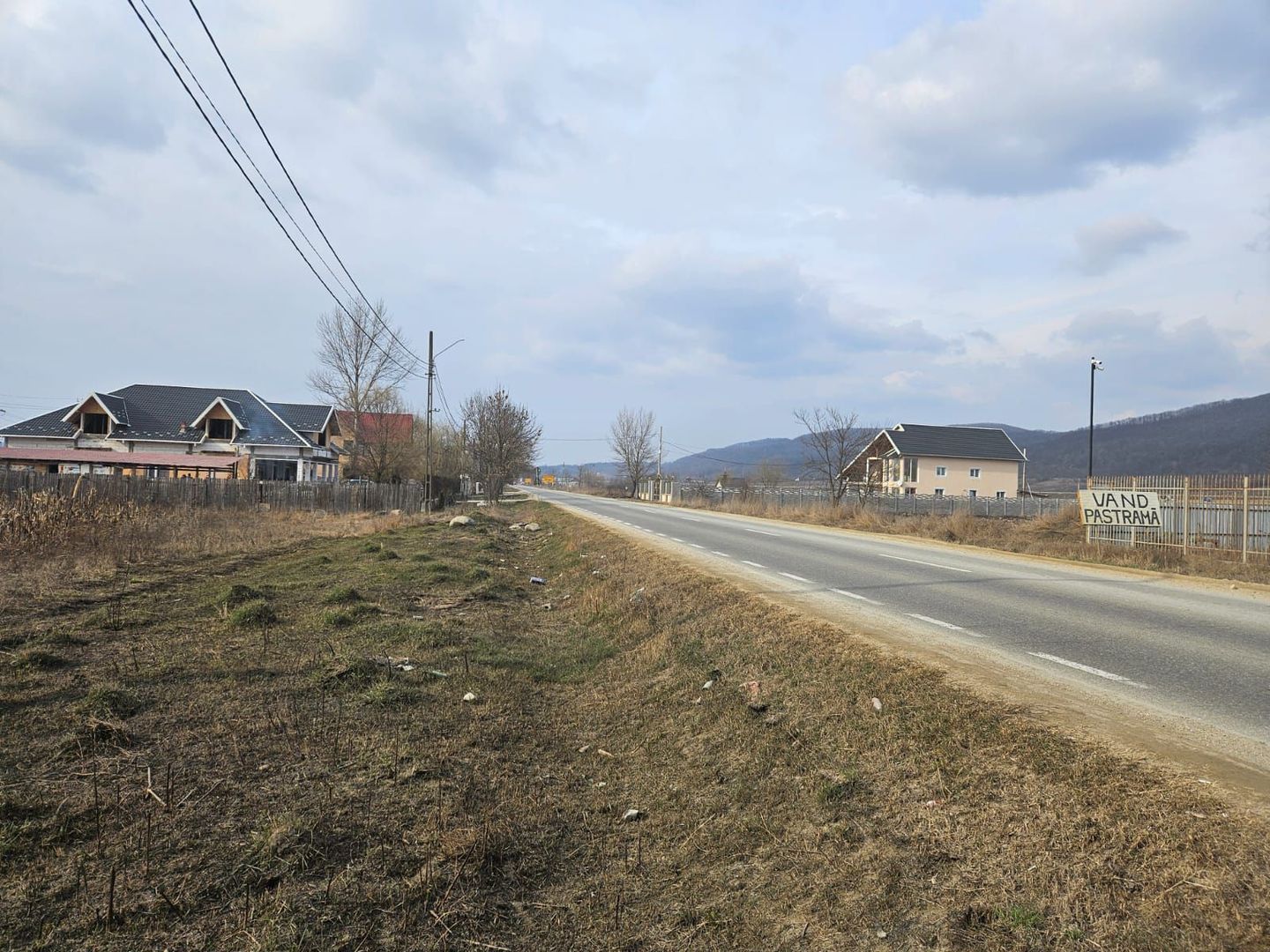 SUPEROFERTA !!! Teren 8000 mp,  Merisani, langa DN si Autostrada - Poză 9