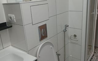 Garsonieră renovată, moderna, lângă metrou Costin Georgian, balcon - Poză 9