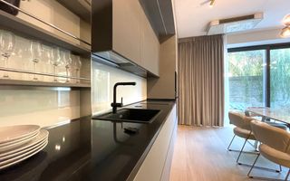 Duplex LUX***mobilat**3 camere**128 mp//View padure//Iancu Nicolae - Poză 9