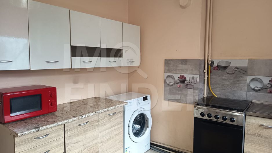 Apartament cu 2 camere | Horea | Centrala proprie | Complet mobilat - Poză 9