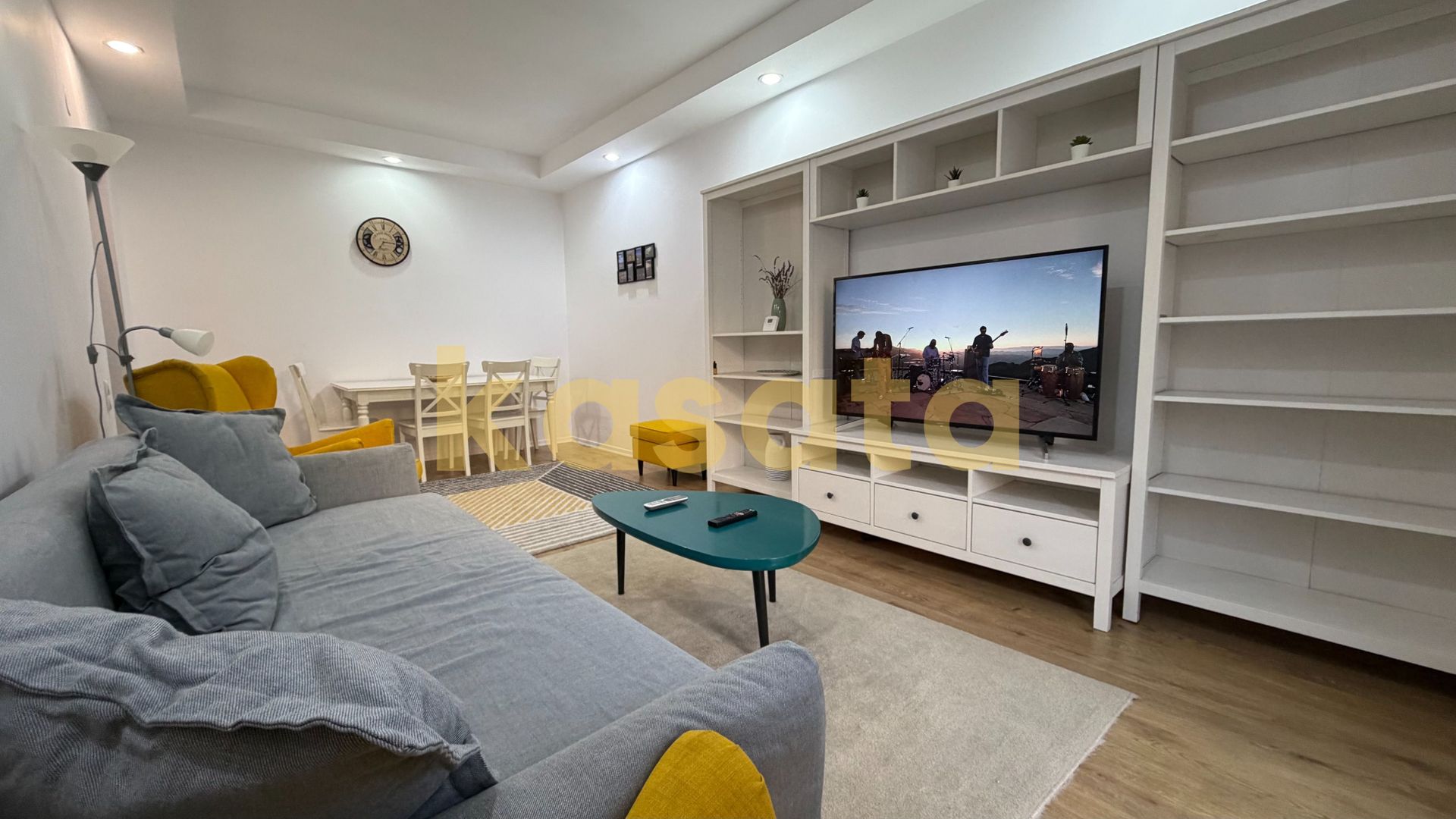 2 camere I Cosmopolis I etaj 1 I parcare I mobilat si utilat - Poză 1