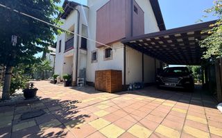 VANZARE VILA SUPERBA  P+E | TEREN 520 MP | 4 CAMERE | BUFTEA - Poză 6