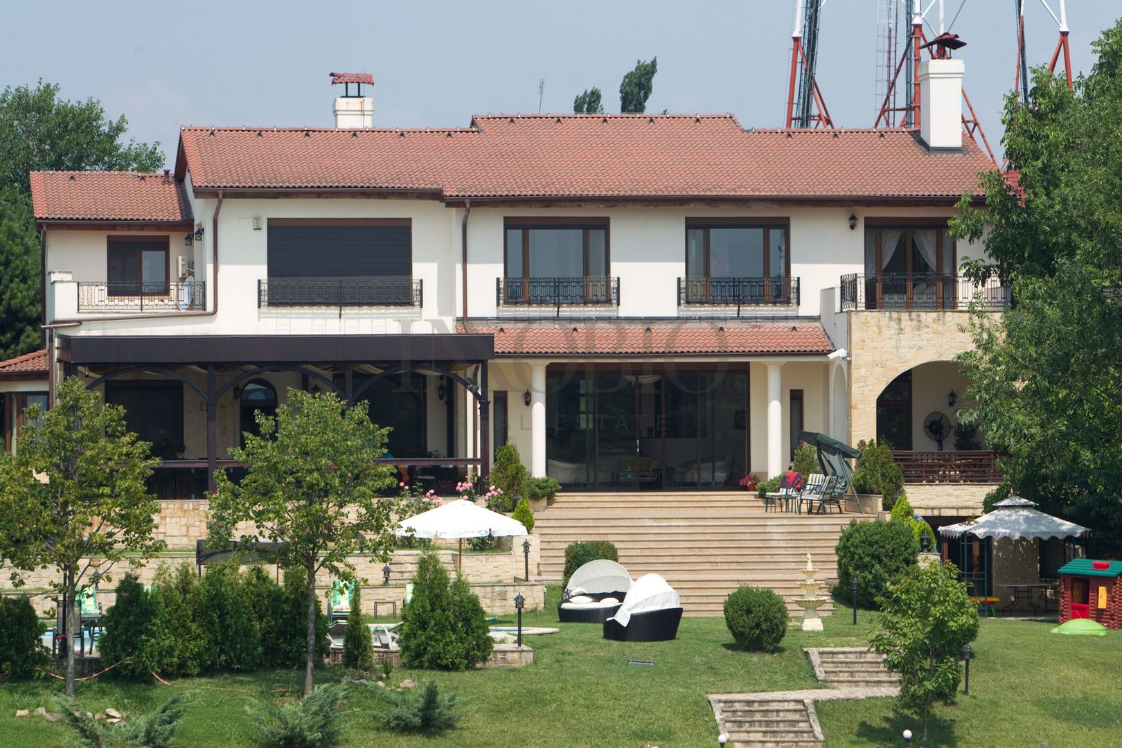 Vilă pe malul Lacului Snagov | 3.000 mp teren | 90 m deschidere lac - Poză 8