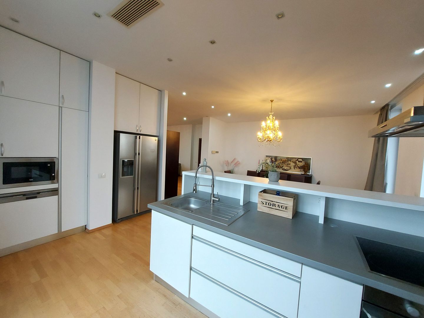 Superb penthouse | Free View | Baneasa Forest | 4 parking spaces - Poză 9