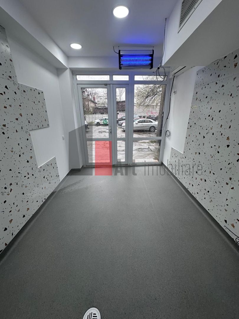 Spatiu comercial (ideal Horeca) de inchiriat in zona Doamna Ghica - Poză 2
