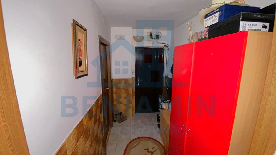 Apartament 2 camere-Etaj 3-Brazda lui Novac-zona Simplon-Disponibil - Poză 12