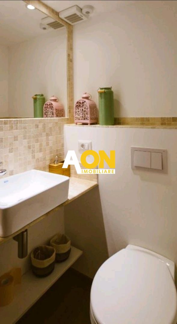 Apartament modern, 3 camere, 2 bai, terasa 50mp, etaj 1 - Poză 16