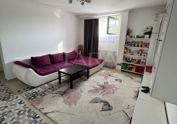 Apartament 2 Camere Mobilat și Utilat – Baciu - Poză 1