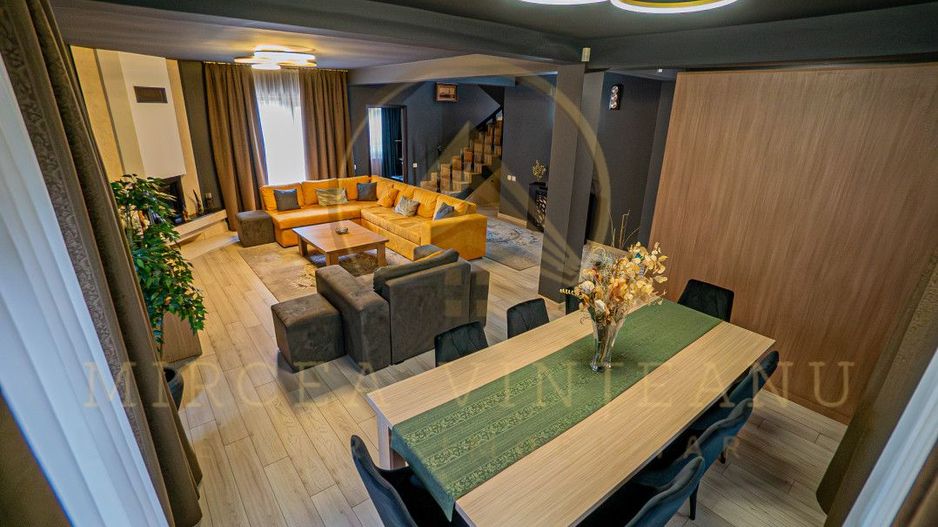 VIILE NOI - Vila modernă compusă din P+1E+M - Poză 5