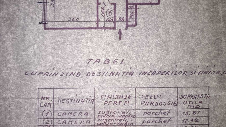 Apartament  2 camere - decomandat -  zona Progresu - loc de parcare - Poză 7