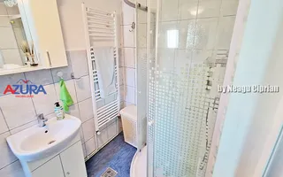 Casă Budeasa Mare 122 mp, teren 406 mp, renovată și mobilată - Poză 25