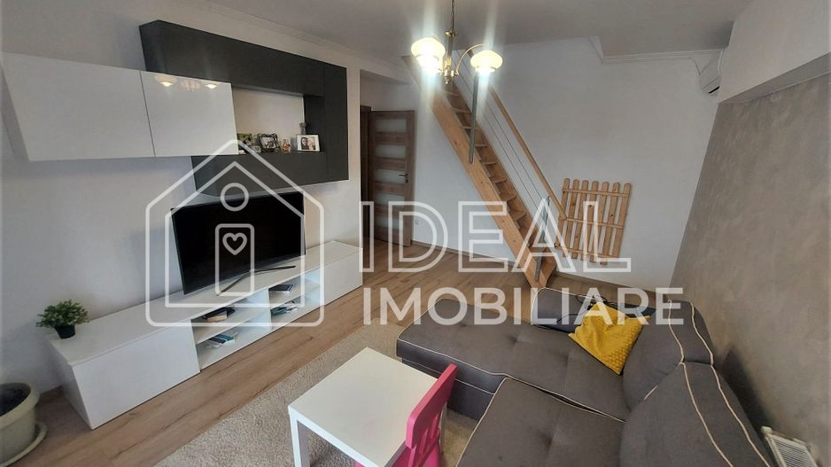 Apartament cu 4 camere in Selimbar, zona Pictor Brana - Poză 1