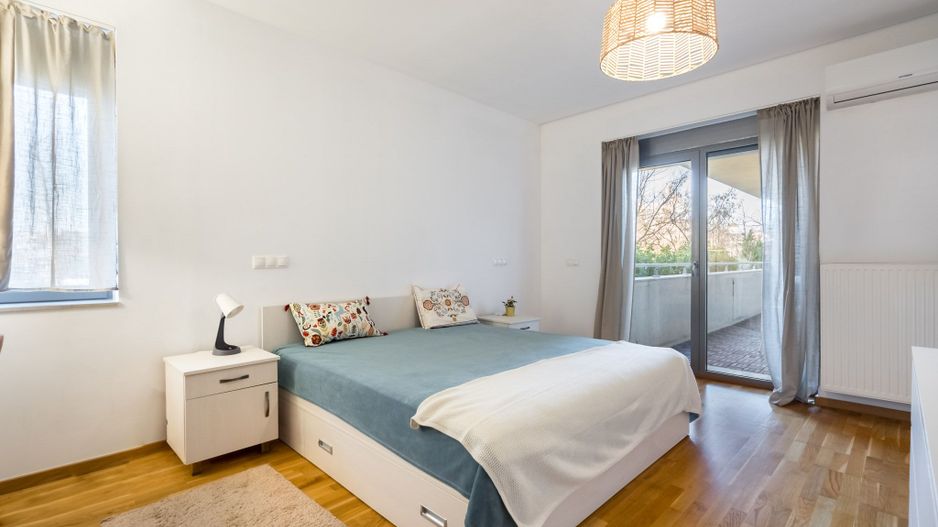 COMISION 0% - Apartament 4 camere superb 130mp, cu terasa, in incinta Green Lake - Poză 14