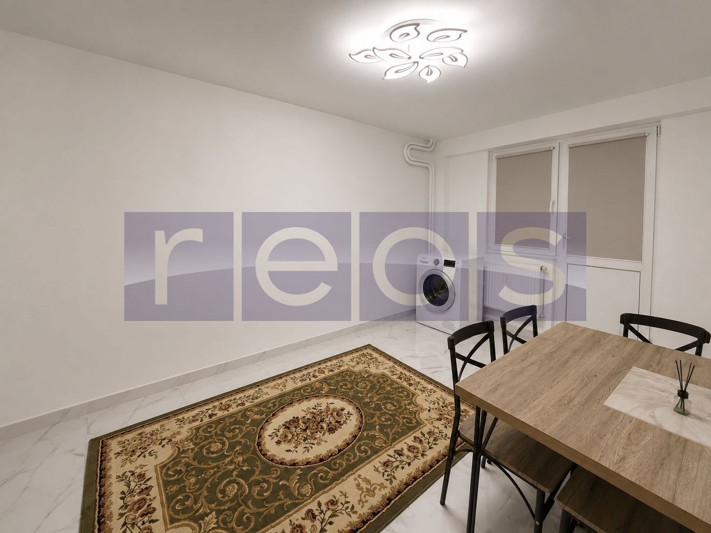 VANZARE 2 CAMERE | RENOVAT | 40 MP | ETAJ 5 | DECOMANDAT | ZONA TEIUL DOAMNEI - Poză 1