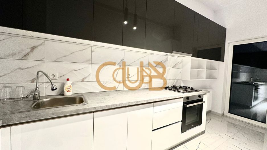 Ap 1 cam complet mobilat+utilat | bloc nou,parcare, centrala| Hotel IQ - Poză 8