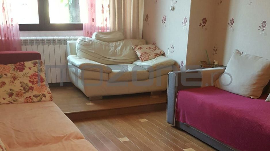 Complex Apusului 4 camere, etaj 3/4, 2 bai, bloc din caramida, 2 boxe! - Poză 1