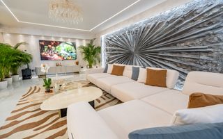 VILA ULTRA-LUX/ OTOPENI CENTRAL/SMART HOME/PISCINA - Poză 7