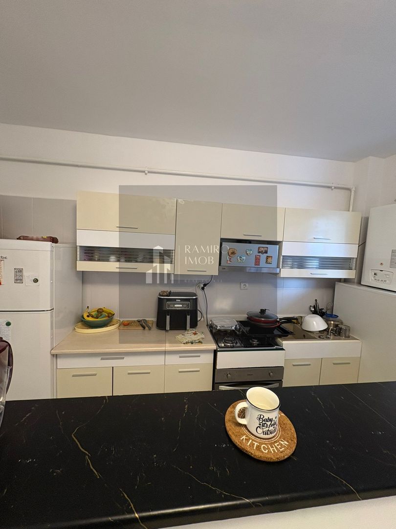 2 camere open space/centrala proprie 7 min metrou Aparatorii Patriei - Poză 3