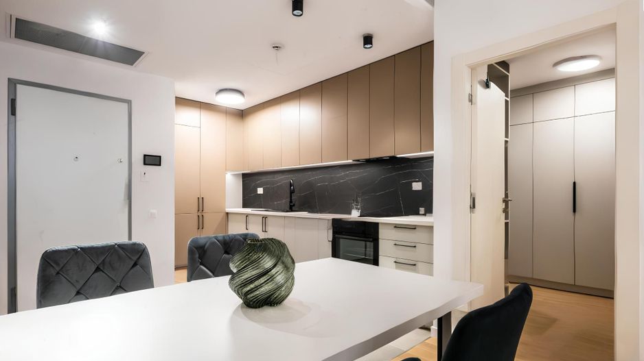 Apartament High End 2 camere Upsite I Loc de parcare si boxa - Poză 2