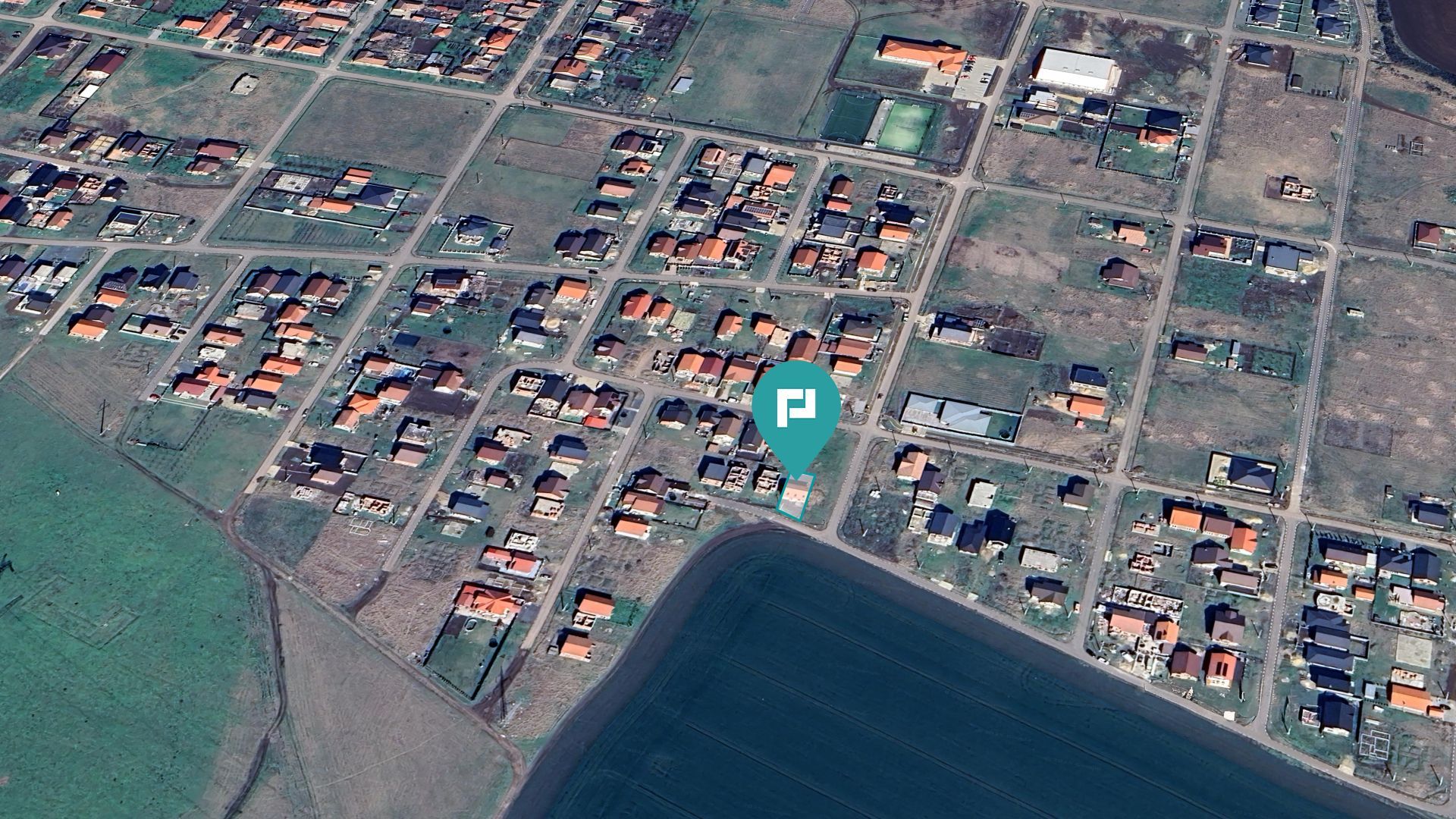 Casă la roșu P+M de vânzare–Cartier nou, Fântânele - Poză 23