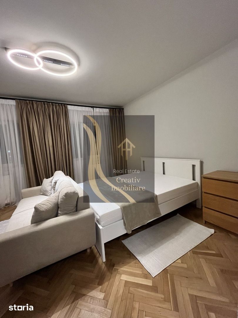 Garsonieră dublă, decomandată, 42 mp — Bd. Dacia - Poză 6
