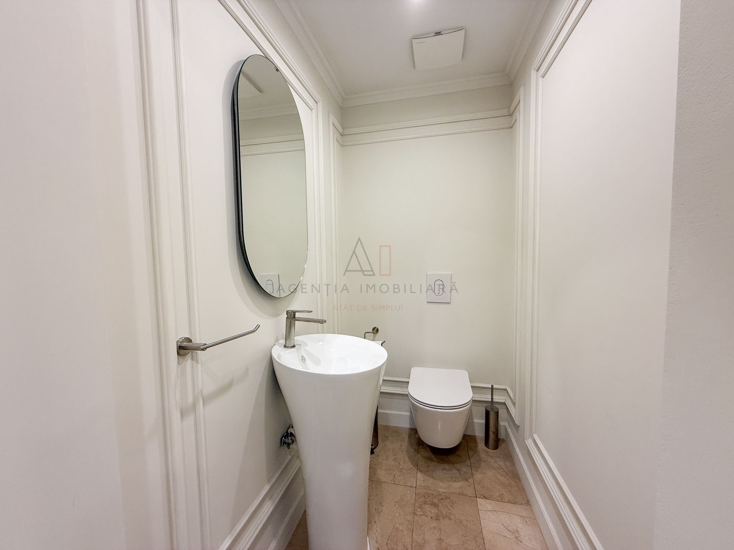 Apartament 4 camere l Dorobanti l Washington Residence l Comision 0 - Poză 14