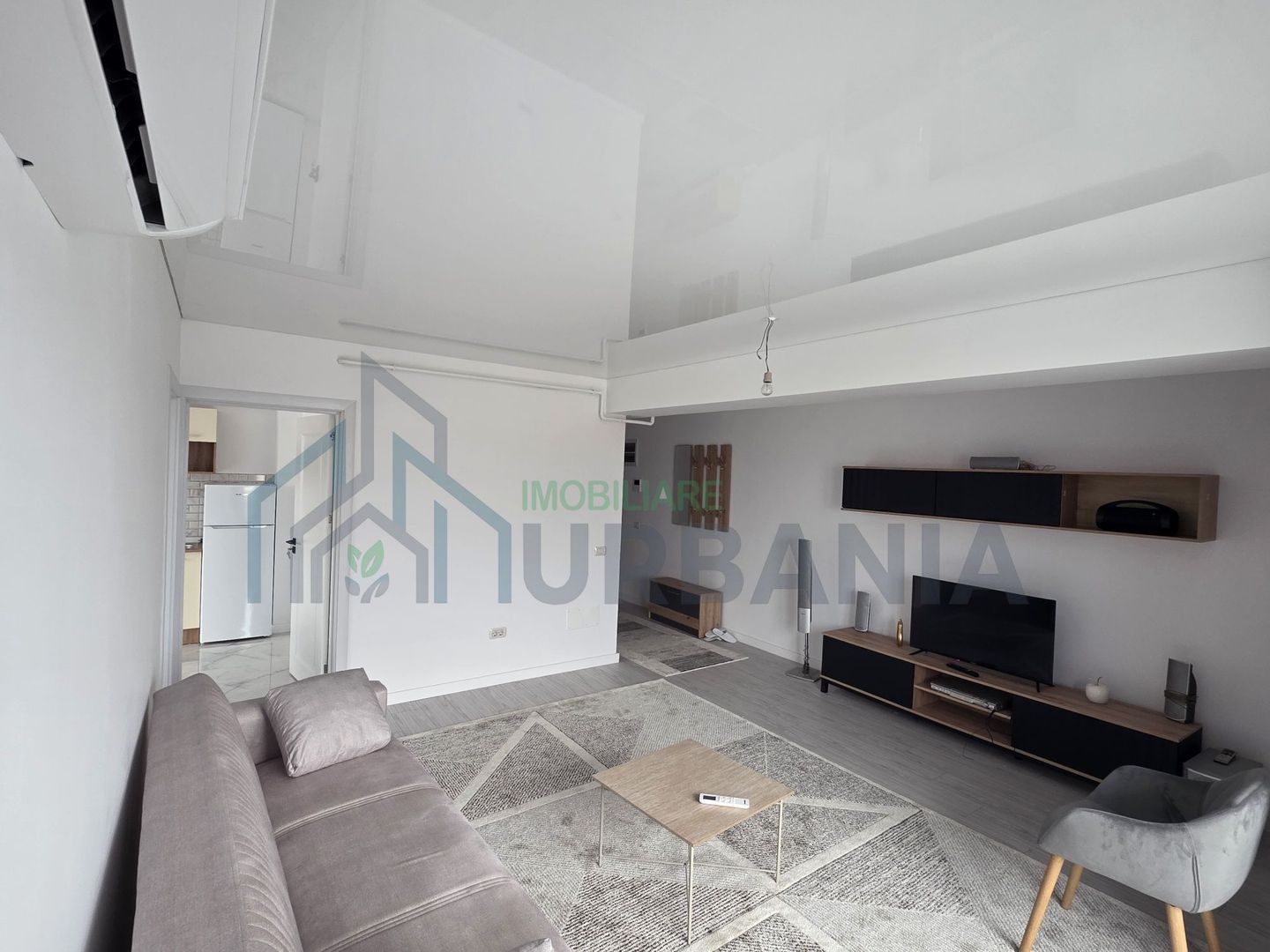 Apartament 2 camere, 70 mp, etaj 9/10, Adamant Tower, Iasi - Poză 3