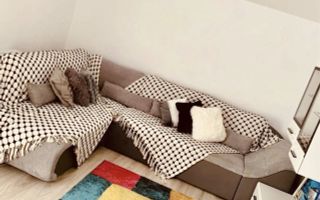 Apartament 2 camere complet mobilat situat la etaj 1 în Giroc - Poză 2