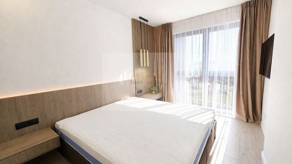 Prima închiriere | Apartament de LUX cu 3 camere în The Nest | Parcare - Poză 9