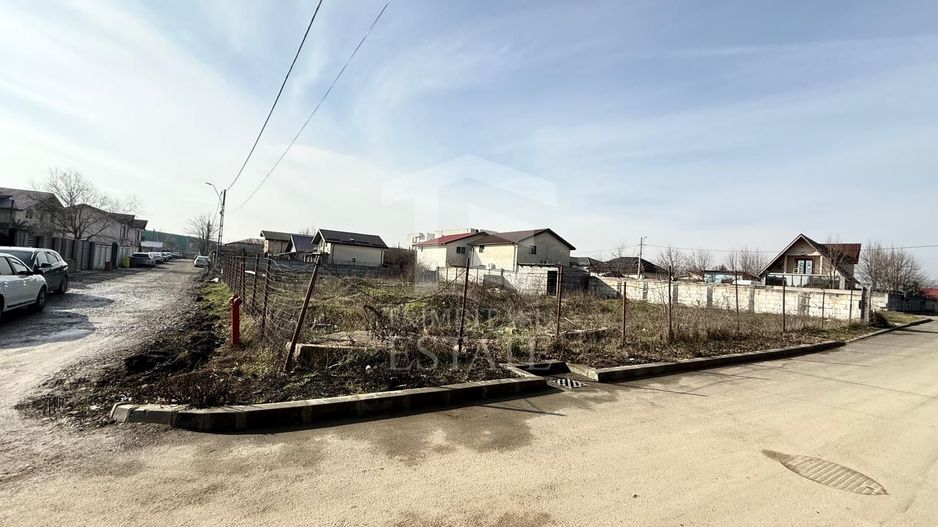 Teren de vanzare Stefanestii de jos deschidere dubla - Poză 2
