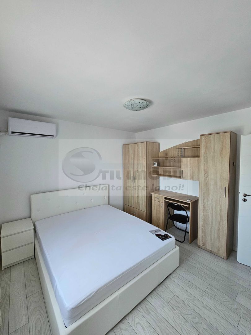 PET-FRIENDLY - Apartament cu 2 camere si balcon - Tatarasi - 420€ - Poză 4