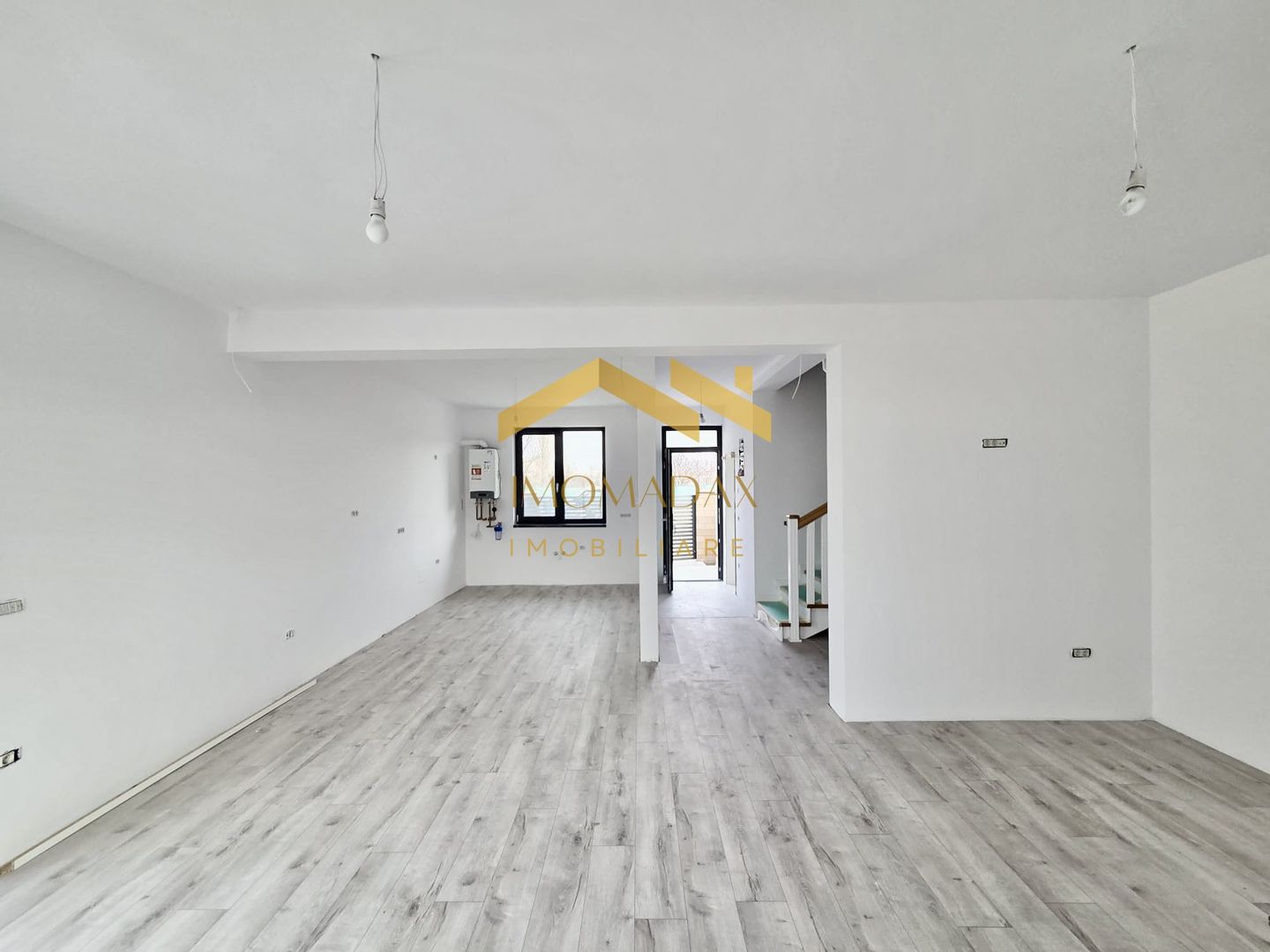 Utvin-Duplex P+E-Finalizat Complet - Poză 1