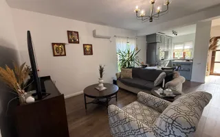 Duplex 4 camere | 120 mp | Mobilat | Strada privata | Berceni - Poză 16