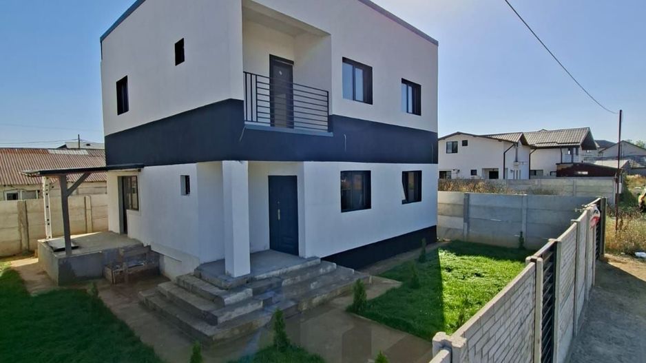 CASA INDIVIDUALA PANTELIMON, 4 CAMERE, NEMOBILAT, NOU, COMISION 0% - Poză 1