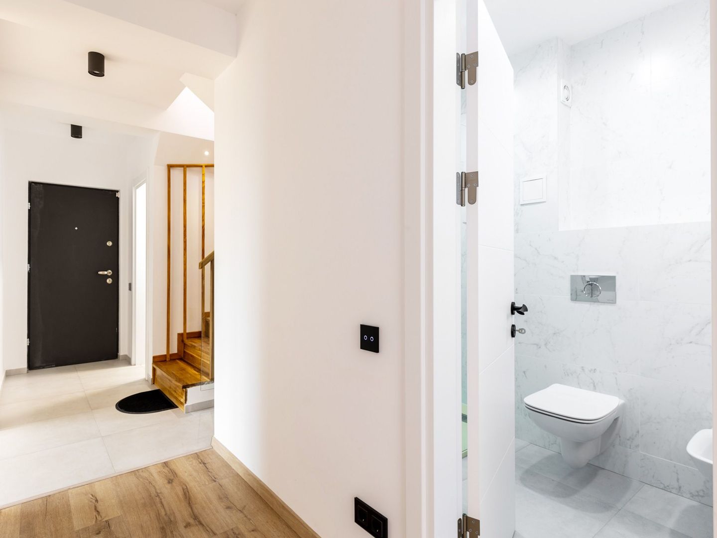 Vila ECO-Smart Otopeni, langa parc, curte mare | 0% comision - Poză 8